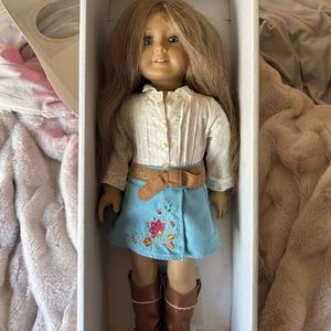 American Girl Doll Nicki